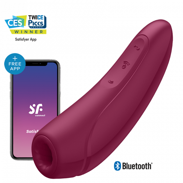 Satisfyer Curvy 1 + - Imagen 4