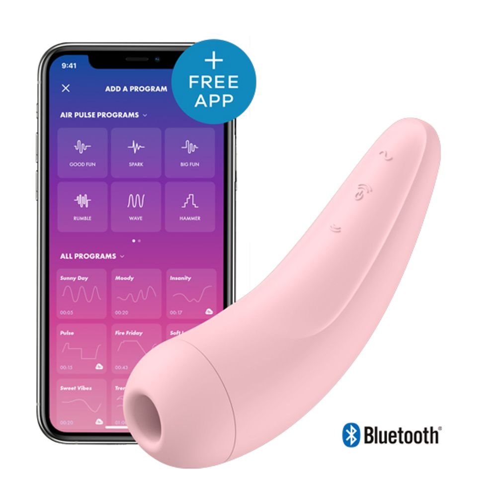 Satisfyer Curvy 2+ - Imagen 3