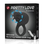 Frances · Anillo con rotación · Pretty Love
