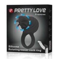 Frances · Anillo con rotación · Pretty Love