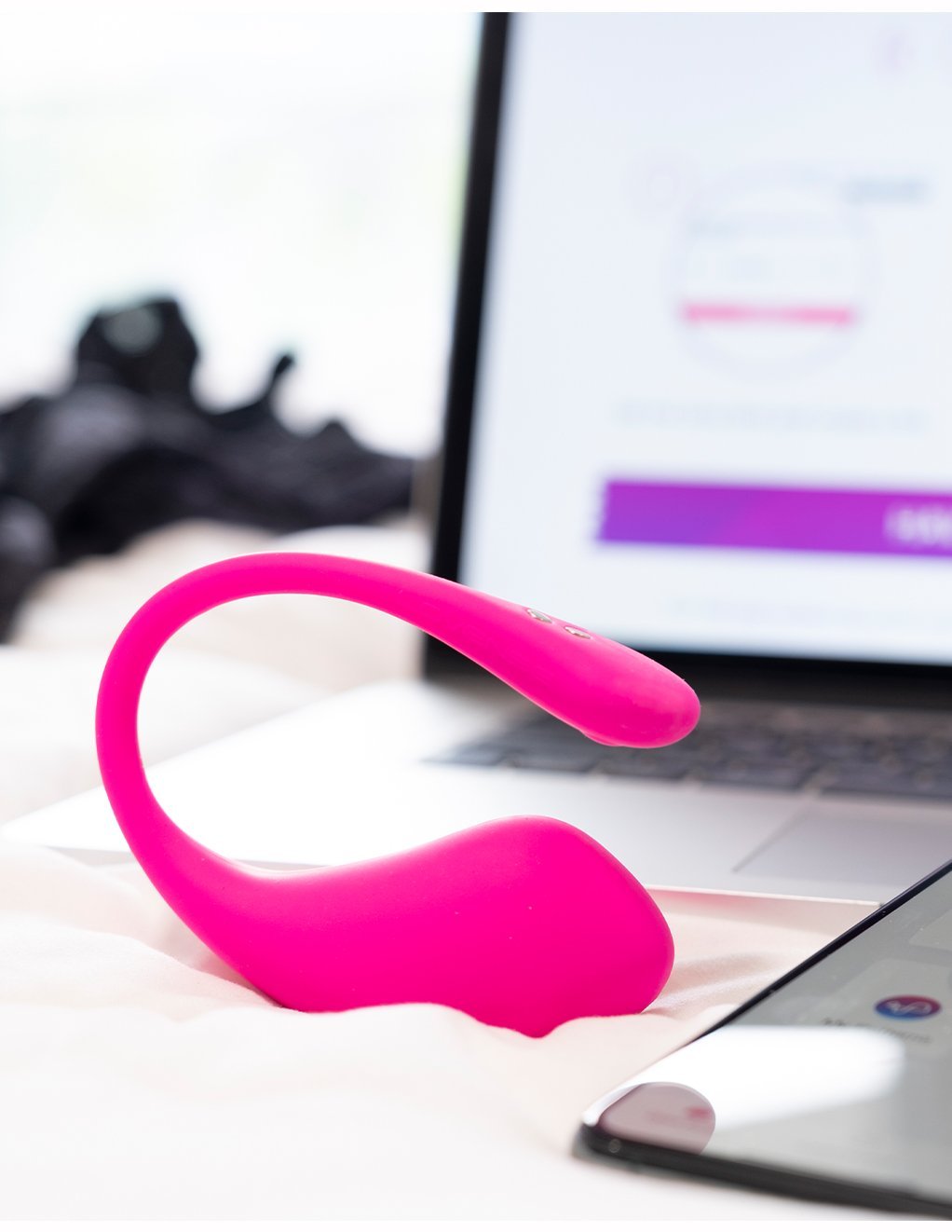 Lovense Lush 3 – Nuevo Modelo 2021 - Imagen 6