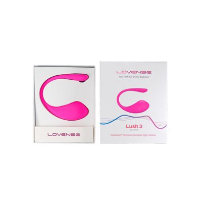 Lovense Lush 3 – Nuevo Modelo 2021