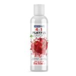 Swiss Navy 4-in-1 Playful Flavors - Pop'n Wild Cherry - 1 Fl. Oz.