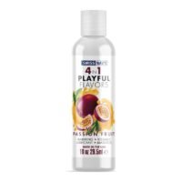 Swiss Navy 4-in-1 Playful Flavors - Pop'n Wild Cherry - 1 Fl. Oz.