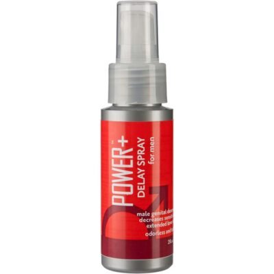 POWER+ DELAY SPRAY FOR MEN
