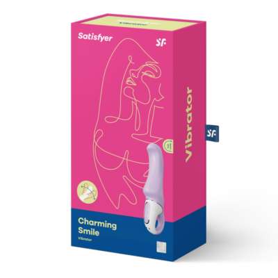 VIBRADOR SATISFYER CHARMING SMILE