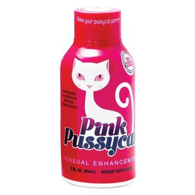 Pink Pussycat