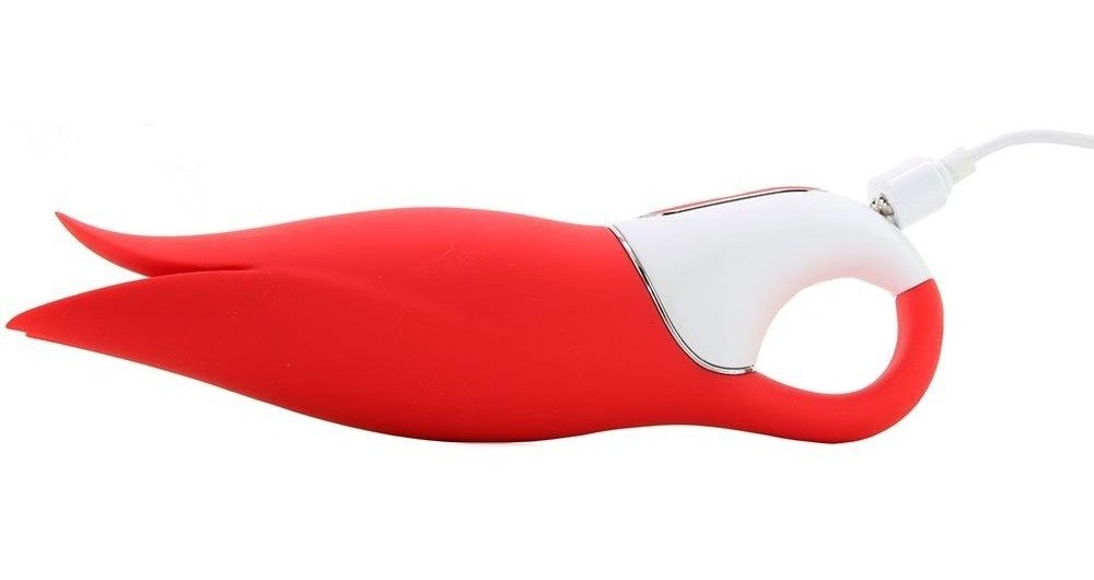 VIBRADOR SATISFYER POWER FLOWER - Imagen 2