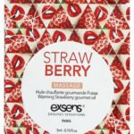 EXSENS ACEITE DE MASAJE HOT GOURMET.