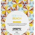 EXSENS Aceite de masaje Hot Gourmet.