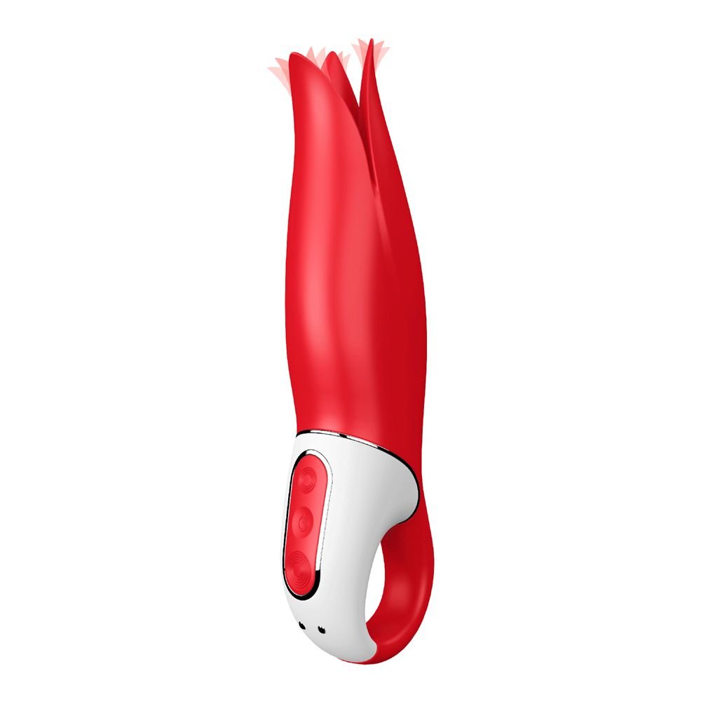VIBRADOR SATISFYER POWER FLOWER - Imagen 6