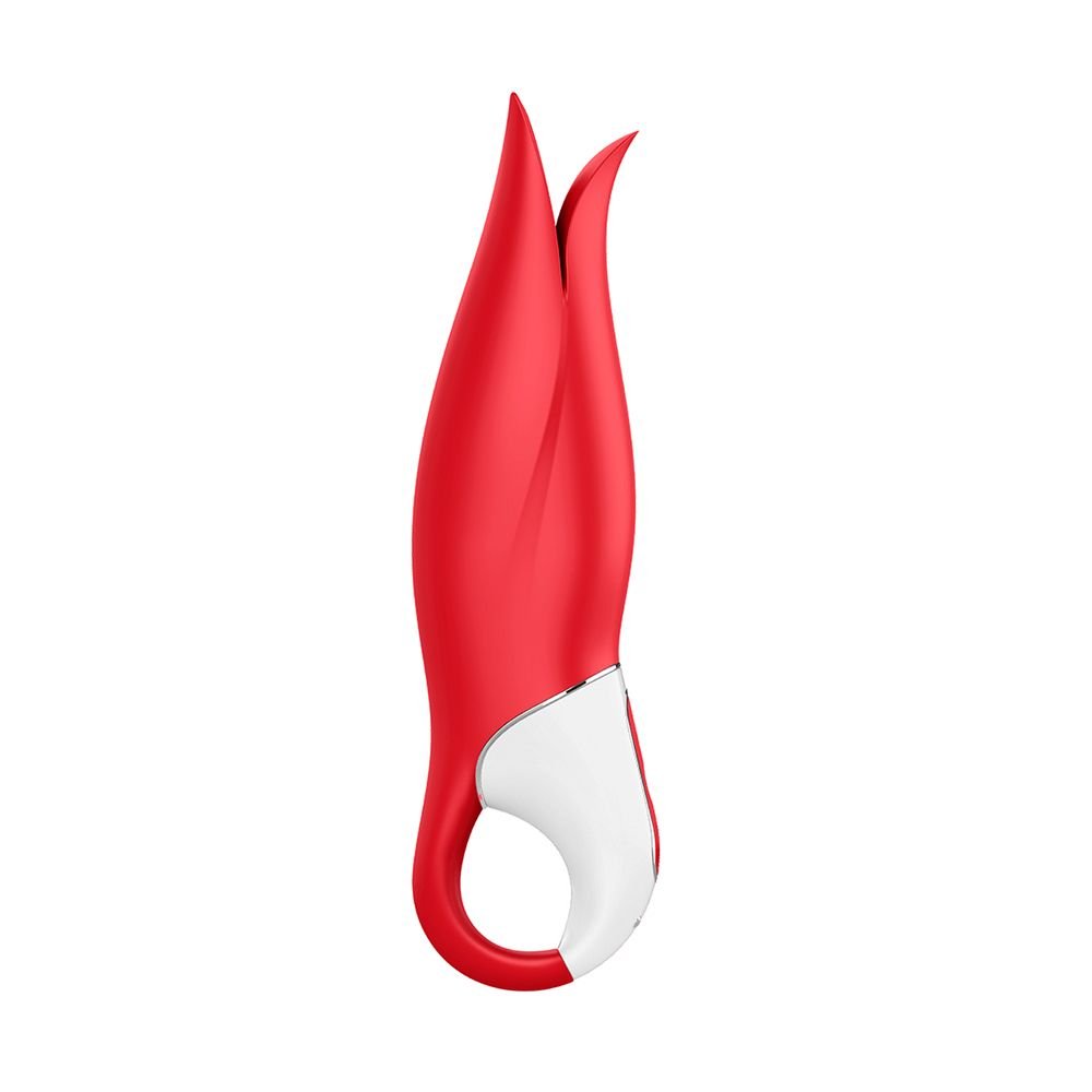 VIBRADOR SATISFYER POWER FLOWER - Imagen 4