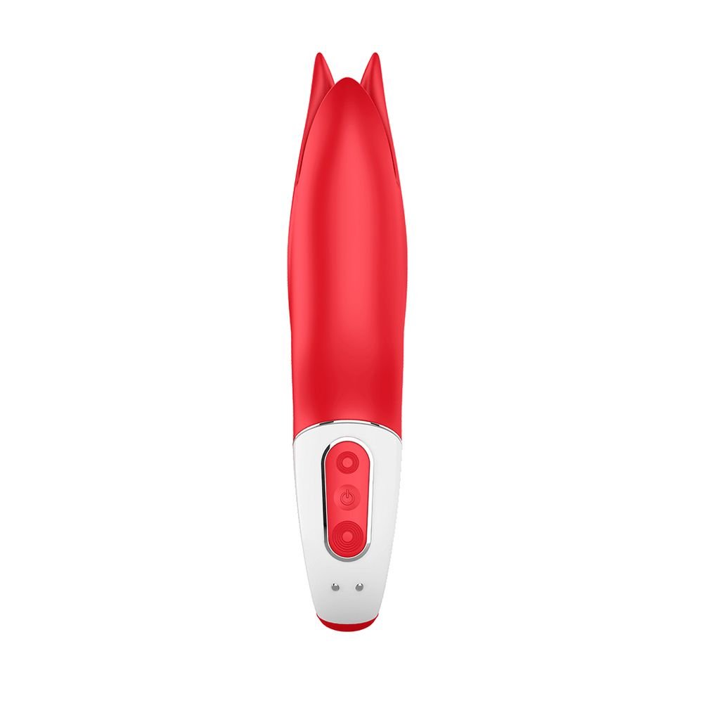 VIBRADOR SATISFYER POWER FLOWER - Imagen 3