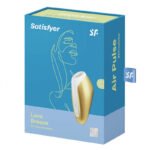 Satisfyer Love Breeze Oro