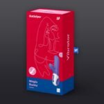 Magic Bunny Vibes Vibrador Morado