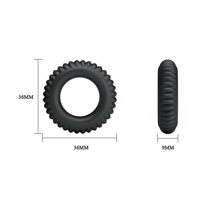 Ring Baile set de 3 - Imagen 2