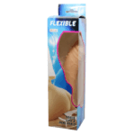 Dildo flexible de 7 Baile