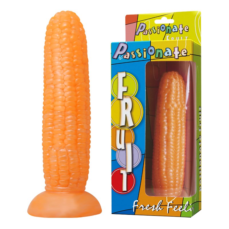Passionate Fruit Dildo