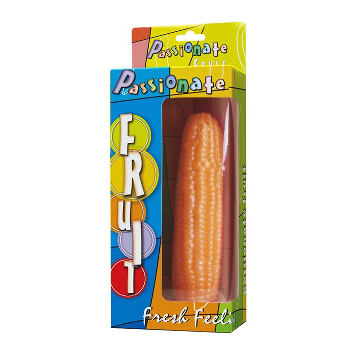 Passionate Fruit Dildo - Imagen 2