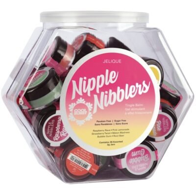 Nipple Nibblers Bálsamo fresco para el hormigueo