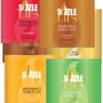Sizzle Lips Warming Gel