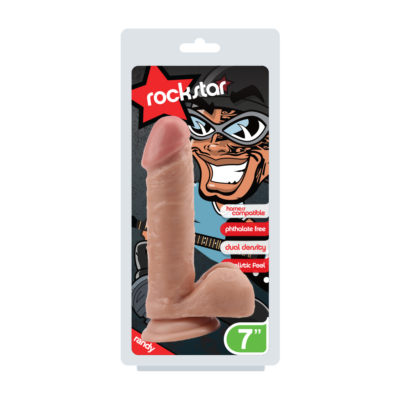 Dildo ROCKSTAR - Randy
