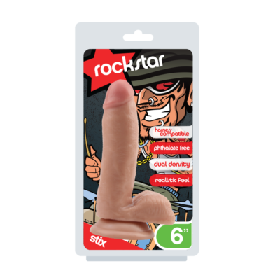 DILDO ROCKSTAR - Stix