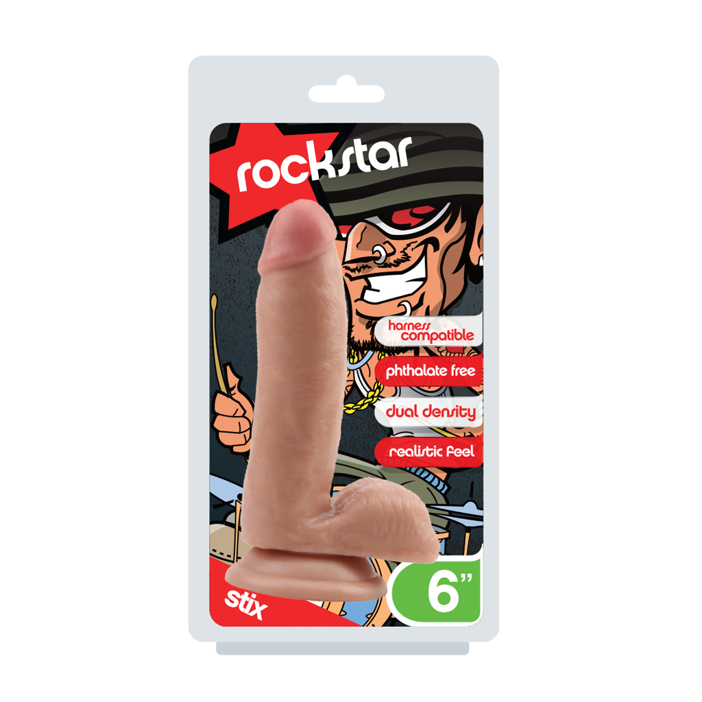 DILDO ROCKSTAR - Stix