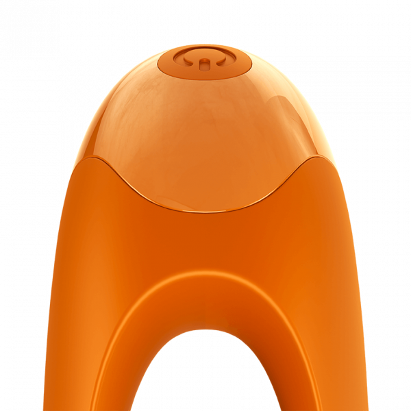 SATISFYER VIBE CANDY CANE NARANJA - Imagen 2