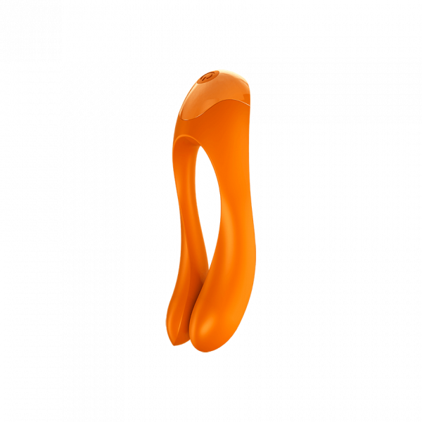 SATISFYER VIBE CANDY CANE NARANJA - Imagen 3