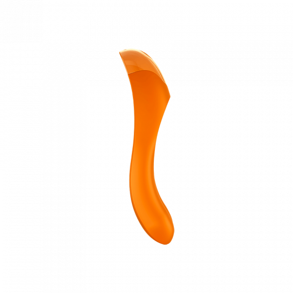 SATISFYER VIBE CANDY CANE NARANJA - Imagen 4