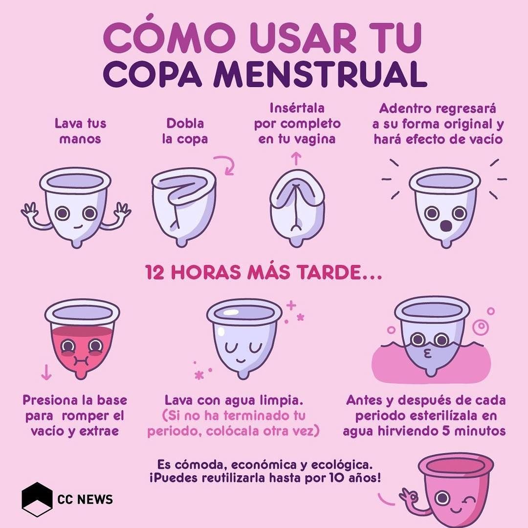 SATISFYER FEEL GOOD COPA MENSTRUAL AZUL OSCURO PAQUETE DE 2 - Imagen 4