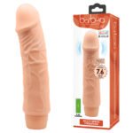 Barbara vibrador Jeff 7.6"