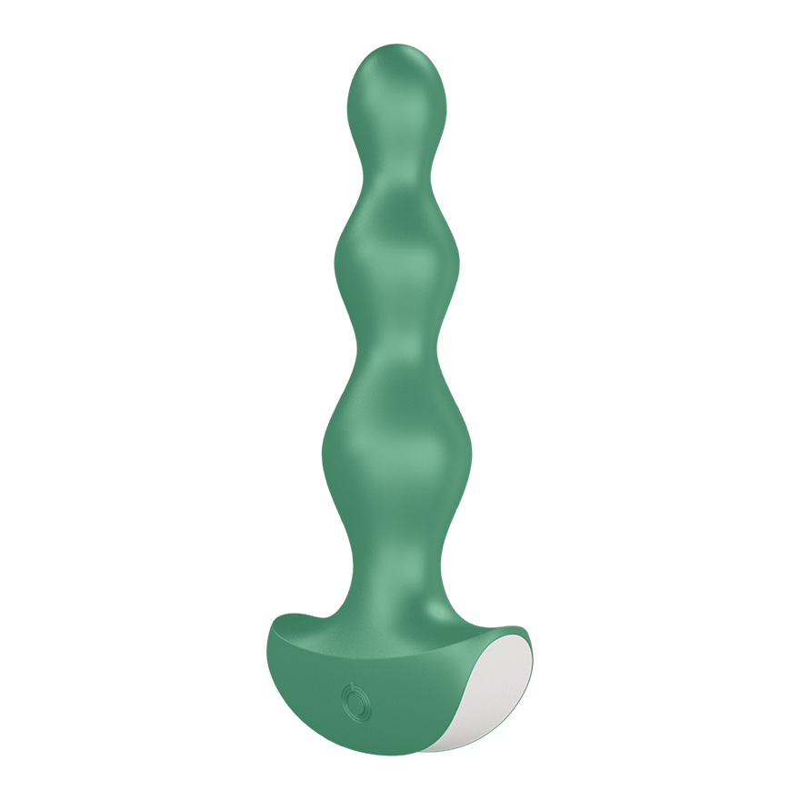 SATISFYER PLUG ANAL CON VIBRACIÓN LOLLI PLUG 2 VERDE - Imagen 4