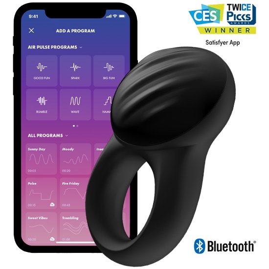 Satisfyer Signet Ring - Imagen 7