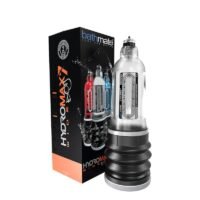 BOMBA DE PENE BATHMATE HYDROMAX7 WIDE BOY CLEAR