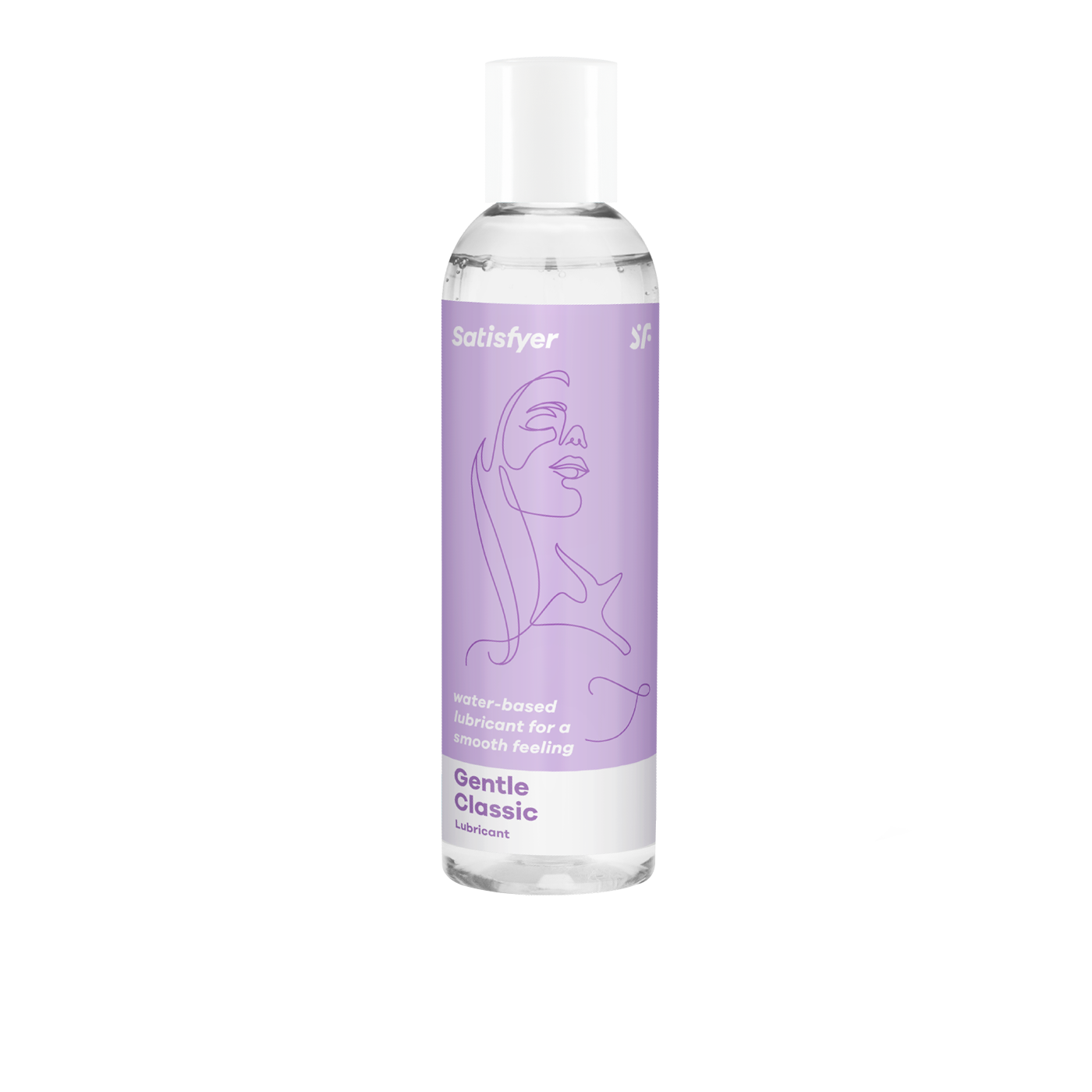 SATISFYER LUBRICANTE NEUTRO WOMEN GENTLE CLASSIC