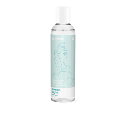 SATISFYER LUBRICANTE EFECTO FRIO MEN COOLING