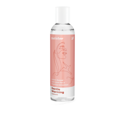 SATISFYER LUBRICANTE EFECTO CALOR MEN WARMING