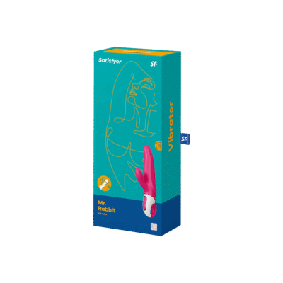 SATISFYER VIBRADOR MR. RABBIT