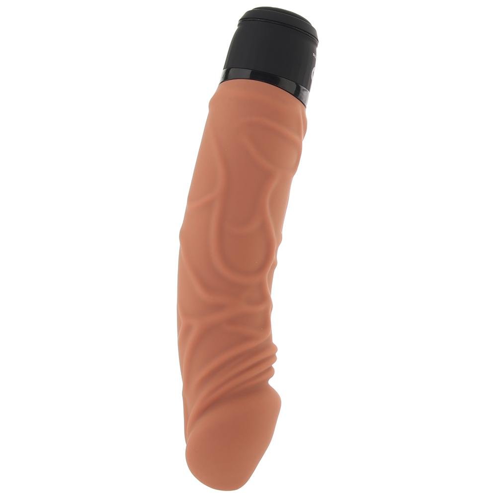 POWER COCK DE 6.5″ CON VIBRACIONES RECARGABLE - Imagen 6