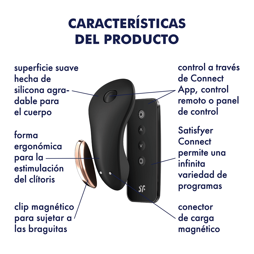 Satisfyer Little Secret - Imagen 4