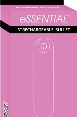 The Essential Bullet de Powerbullet.