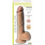 Squealer - Skintastic Series Recargable - 8 pulgadas