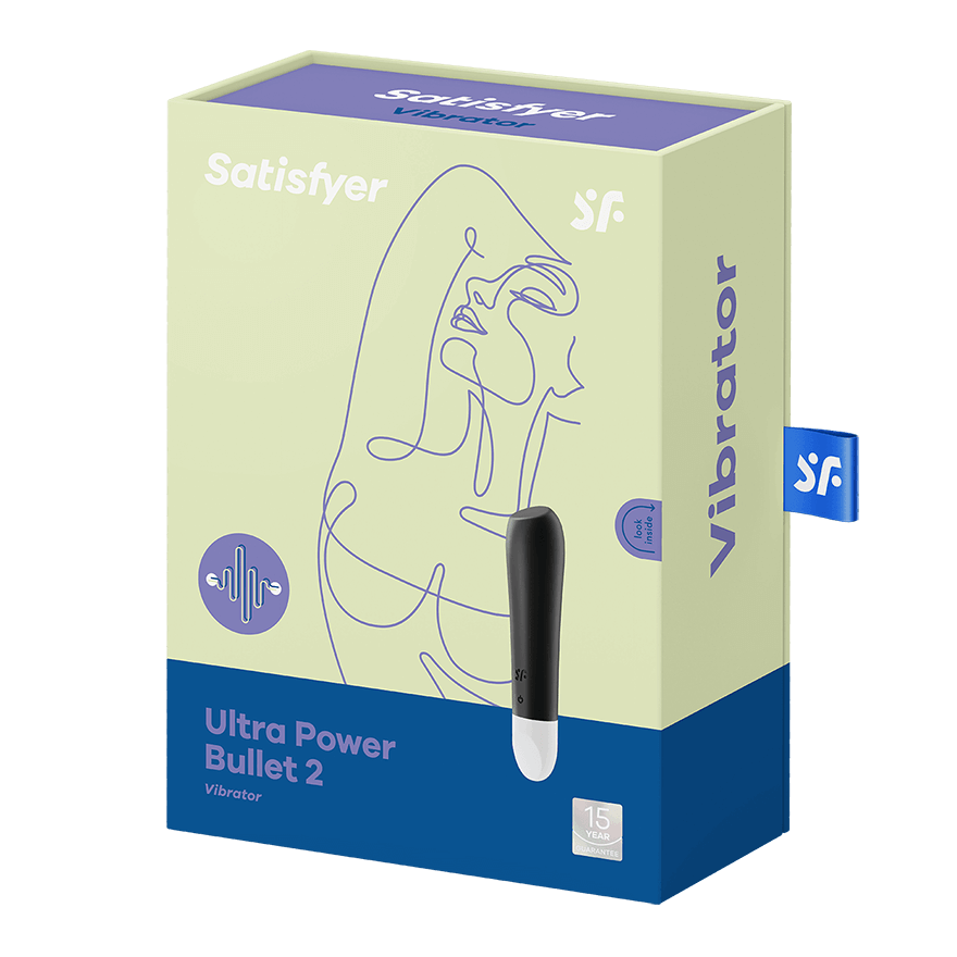 Satisfyer Ultra Power Bullet 2 - Imagen 10