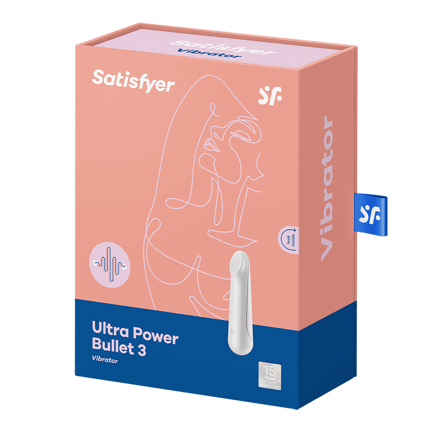 Satisfyer Ultra Power Bullet 3 - Imagen 9
