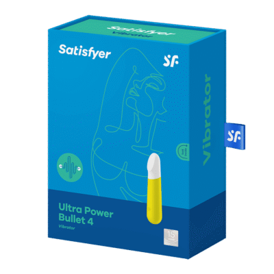 Satisfyer Ultra Power Bullet 4