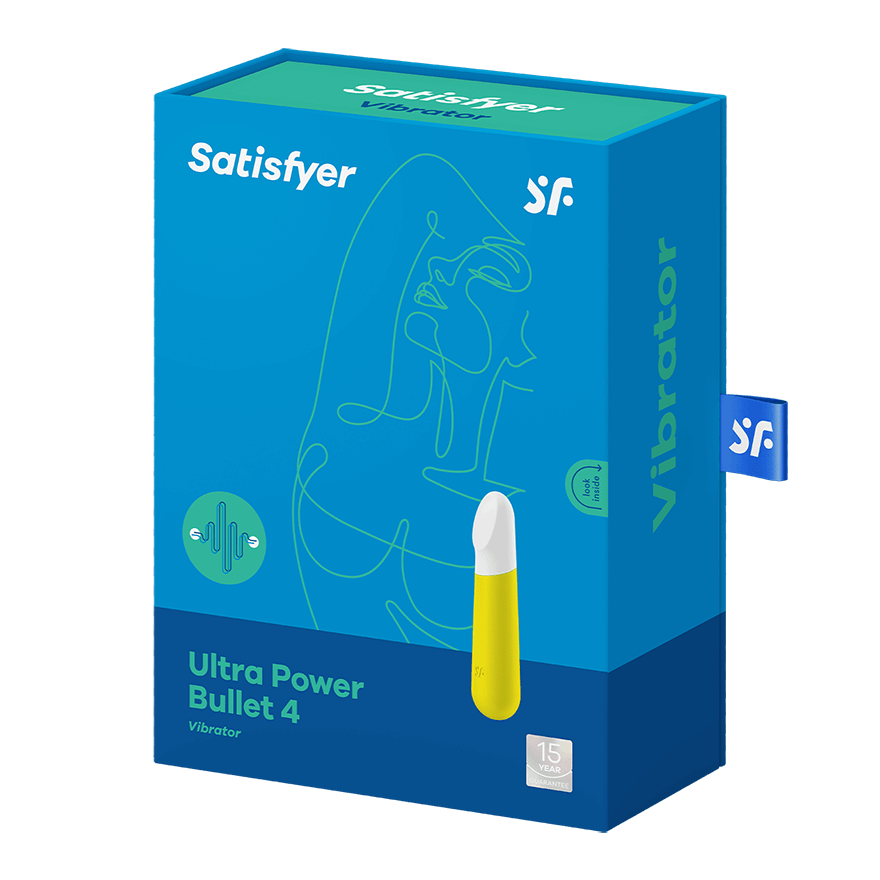 Satisfyer Ultra Power Bullet 4
