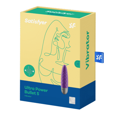Satisfyer Ultra Power Bullet 5
