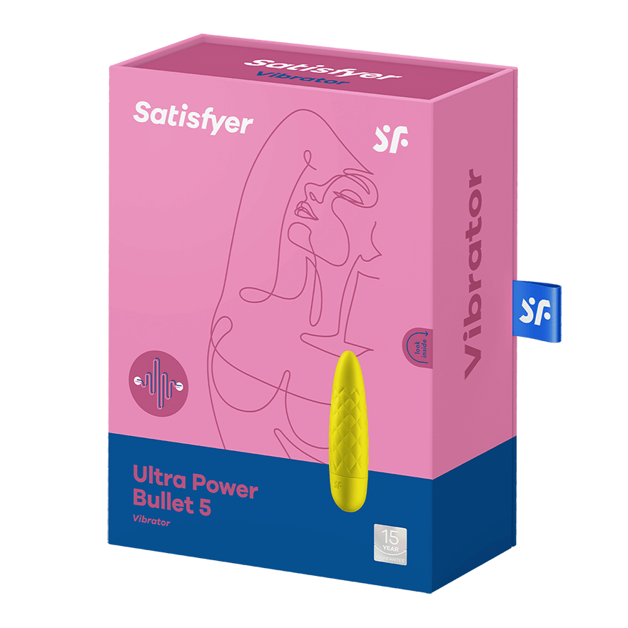 Satisfyer Ultra Power Bullet 5 - Imagen 10